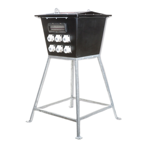 Veiligheidstrafo 400V / 42V