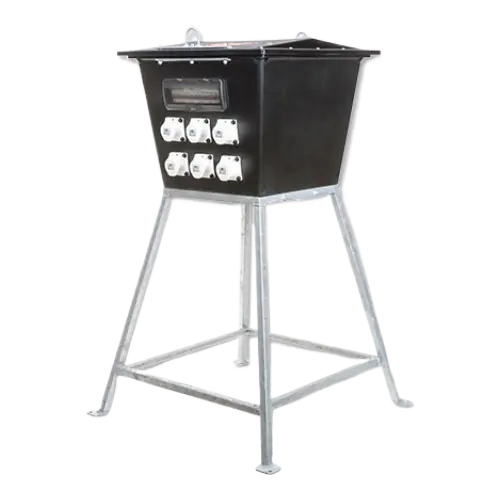 Safety bar 400V / 42V