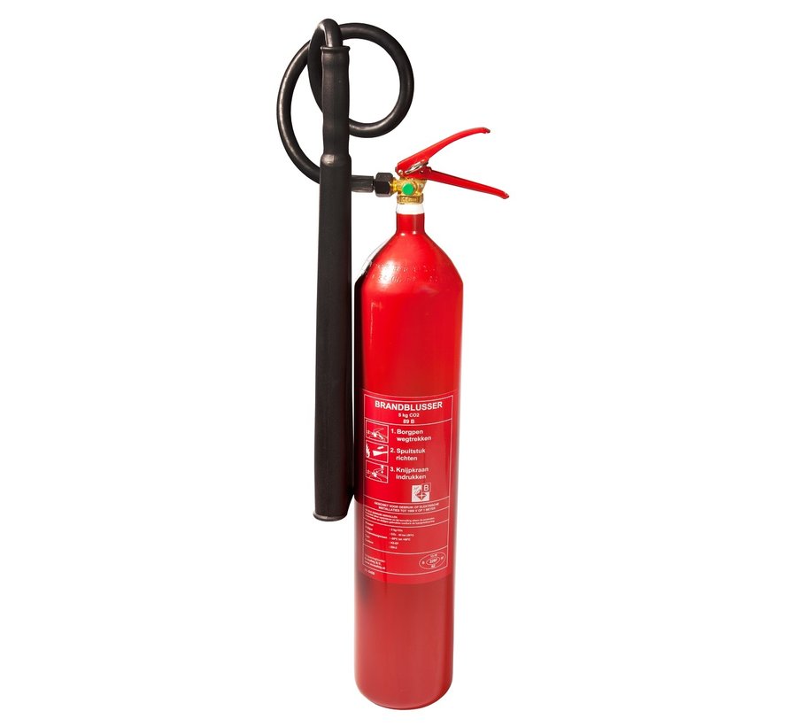 CO2 blussers 5 kg
