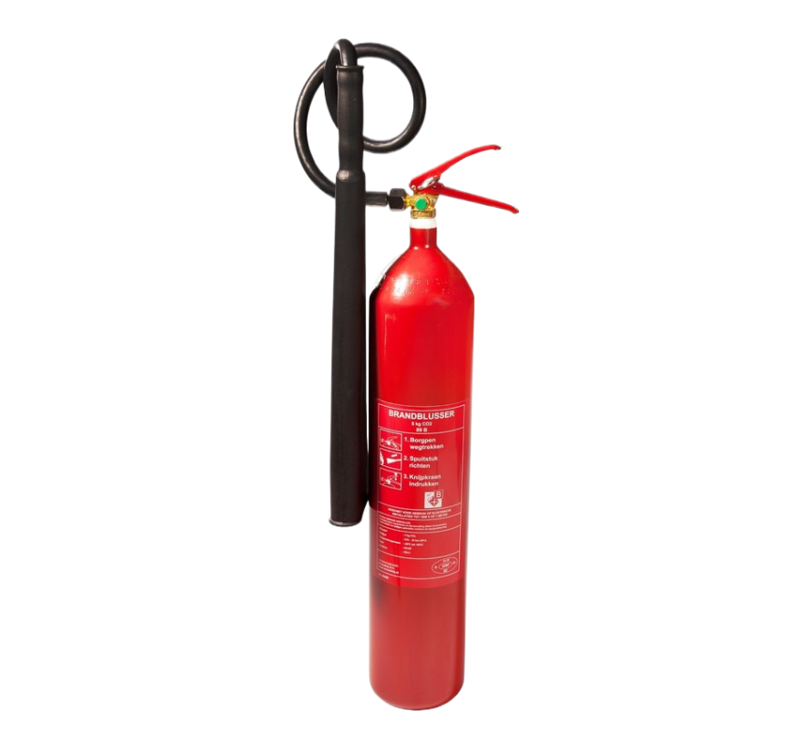 CO2 blussers 5 kg