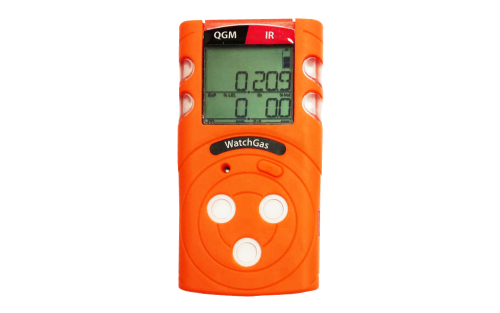 Gas Detectiemeter 4-Gas