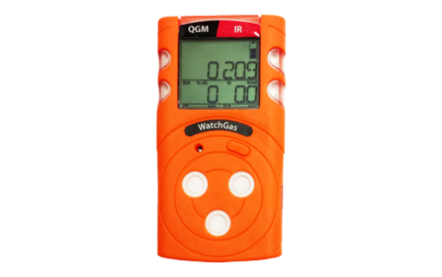 Gas Detectiemeter 4-Gas