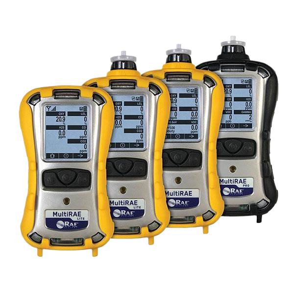 Gas detection meters