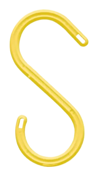 Safety Hook 9 Plastic