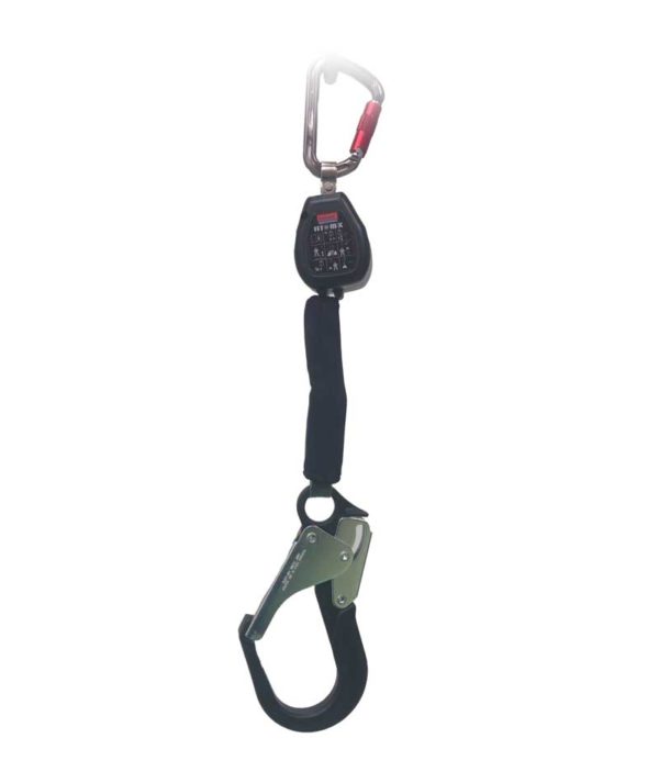 Fall arrest block only 2mtr