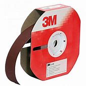 3M 314D J-Lin Schuurrol P120 - 50 Mm X 25 Mtr