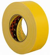 3M 389 Scot Duct Tape Geel 50Mm X 50 Mtr