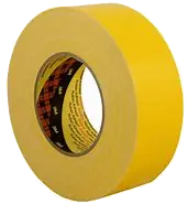 3M 389 Scot Duct Tape Geel 50Mm X 50 Mtr