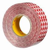 3M DUBBELZ. TAPE GPT-020F TRANSP. 50MM X 50 M 0,2MM