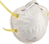 3M Fijnstofmasker 8710 Ffp1 (Ds=20 St)