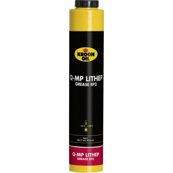 400 g patroon Kroon-Oil Q-Lithep Grease EP2