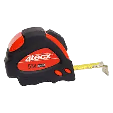 4Tecx Rolmaat Magnetisch 5 meter(uitlopend)