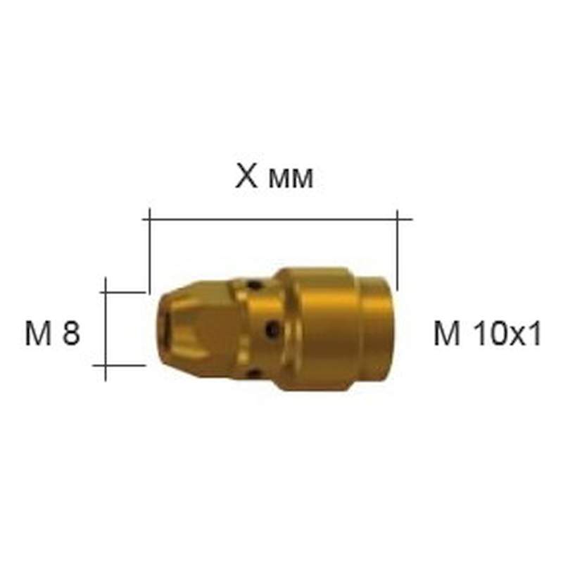 Abimig W 440 2 tiphouder
