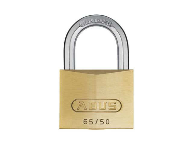Abus Hangslot 65-50 Mm