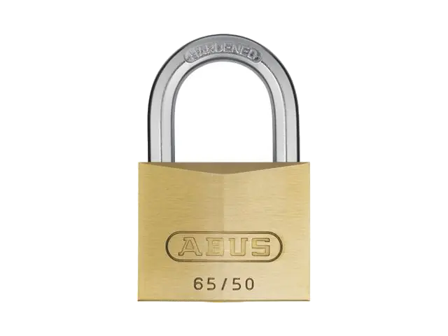 Abus Hangslot 65-50 Mm