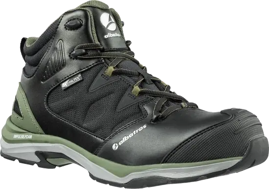 ALBATROS VEILIGHEIDSSCHOEN ULTRATRAIL CTX ESD MID S3 MT 40
