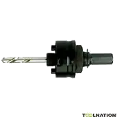 Bahco Gatzaaghouder 3834 32 t/m 210mm