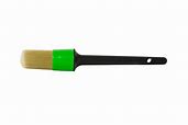 Betra Wegwerpkwast 2178-12 Rond Plastic 146023 Wit