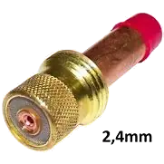 BINZEL SPANTANGHOUDER 17/18/26 GASLENS