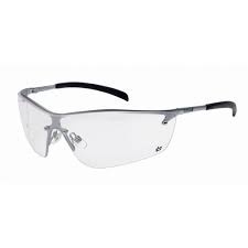BOLLE VEILIGHEIDSBRIL SILIUM PC HELDER