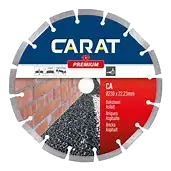 Carat Diamantzaagblad Asfalt Ø400X20,00Mm, Ca Master