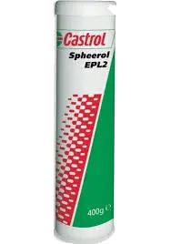 Castrol Spheerol EP2 400gr