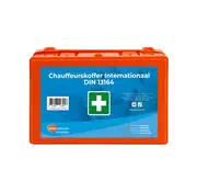 Chauffeurskoffer EHBO Internationaal Din 12164