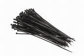 Col-Ty Bundelband Zwart 9 X 360 Mm (100St)