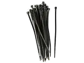 Col-Ty Bundelband Zwart 9 X 510 Mm (100St)