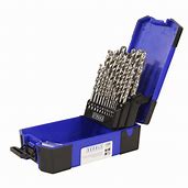 Cutline 25 Delige Borenset Hss Zirkobb D 1,0 Tot 13,0 861022