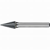 Cutline Hm Stiftfr. Kegelvorm Spits M Gekruist Dia9,5 847255