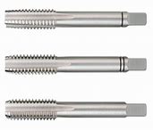 Cutline Hss Handtappenset M 12 -