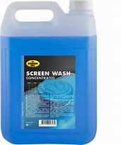 KROON-OIL SCREEN WASH CONCENTRATED 5LTR