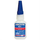 Loctite Ca Snellijm 401 Flacon 20 Gr