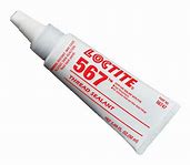 Loctite Schroefdraadafdichting 567 Tube 50 Ml
