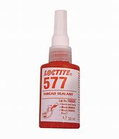 Loctite Schroefdraadafdichting 577 Flacon 50 Ml