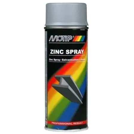 Motip 7301 zinkspray 500ml