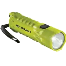 PELI LED ZAKLAMP 3315Z0 ZONE 0 - 3315ZO