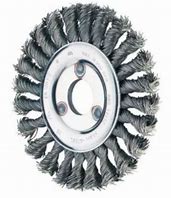 Pferd Rondborstel Rbg 12512-22,2 Inox 0,35