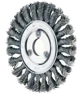 Pferd Rondborstel Rbg 12512-22,2 Inox 0,35