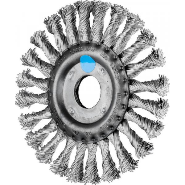 Pferd Ronde Borstel Rbg 12512/22,2 Inox 0,50