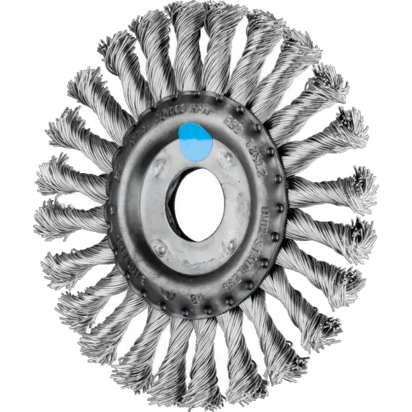 Pferd Ronde Borstel Rbg 12512/22,2 Inox 0,50