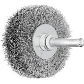 Pferd Ronde Borstel Rbu 5015/6 Staal 0,2