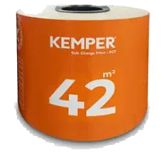 Reservefilter 42m² tbv Afzuiger Kemper MaxiFil
