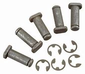 Ridgid Asje + Clipje Tbv Pijpsnijder 32147 (Set A 5 St)
