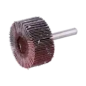Roebuck Lamellenwiel D.40X20 G60 Corindon-Alox 886427