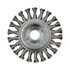 Rondborstel Osborn - Ø125x13 0,50 - 22,2mm Staal