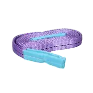 Rondstrop 1ton 1 meter-- Paars