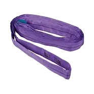 Rondstrop 1ton 3 meter - Paars
