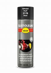 Rust-Oleum Spuitbus 2178 Matzwart